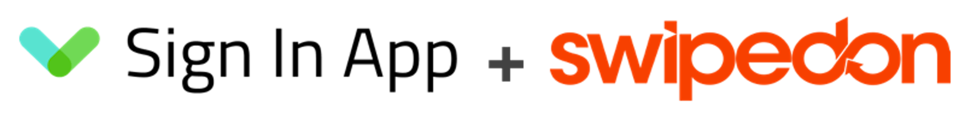 Swipe Pattern Login Enhanced Visitor Management | Sign In App & SwipedOn | Sign In App