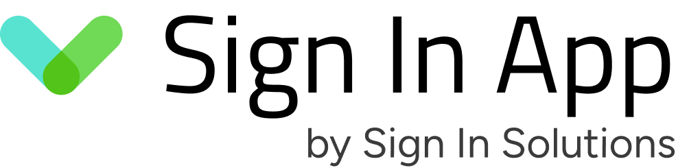 Sign In App logo