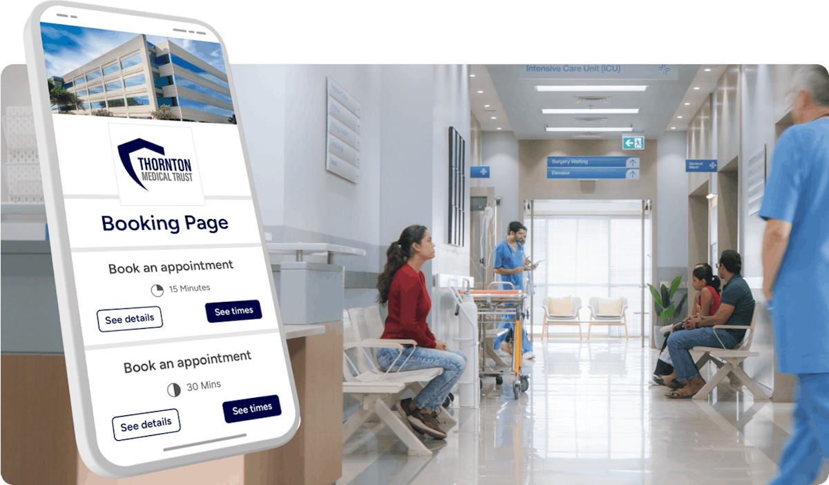 Sign In Scheduling | Appointment Scheduling | Sign In App