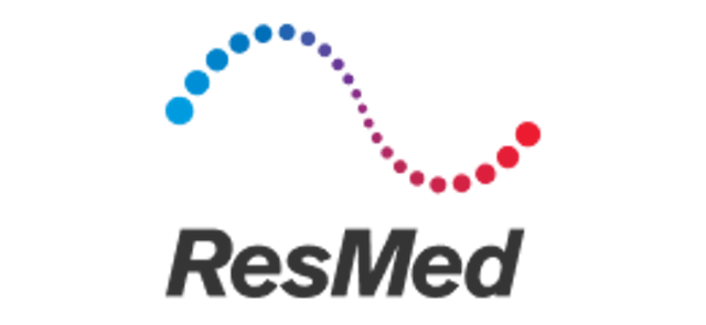 ResMed logo