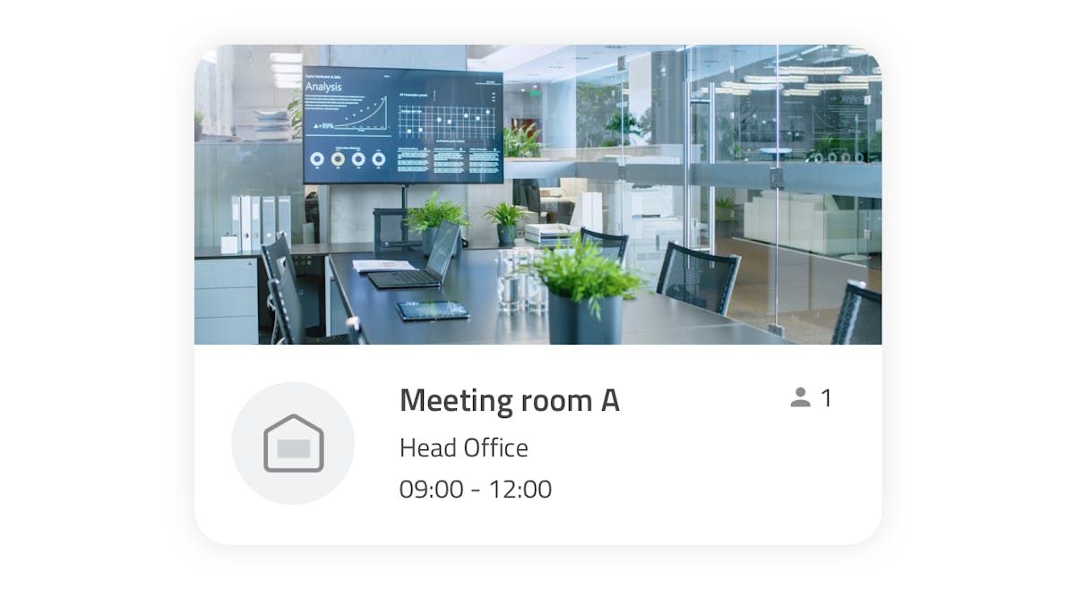 Meeting room A
