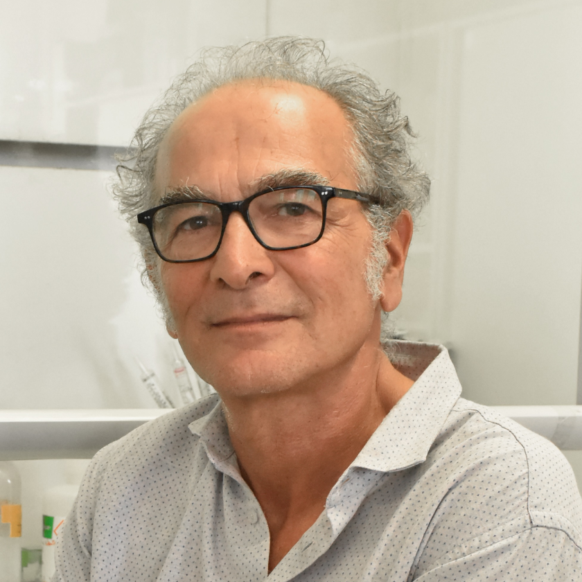 Portrait de Stéphane Hatem