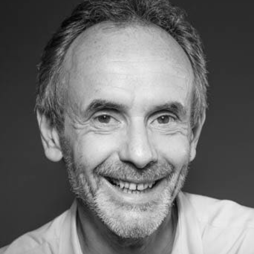 Portrait of Hervé Gouyet