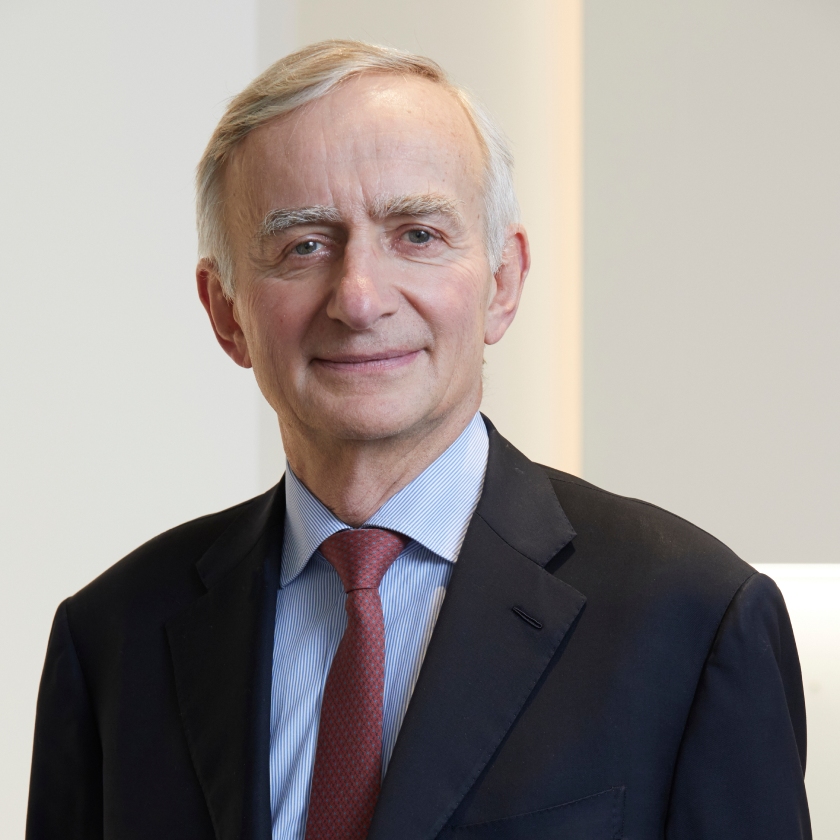 Portrait de Denis Duverne