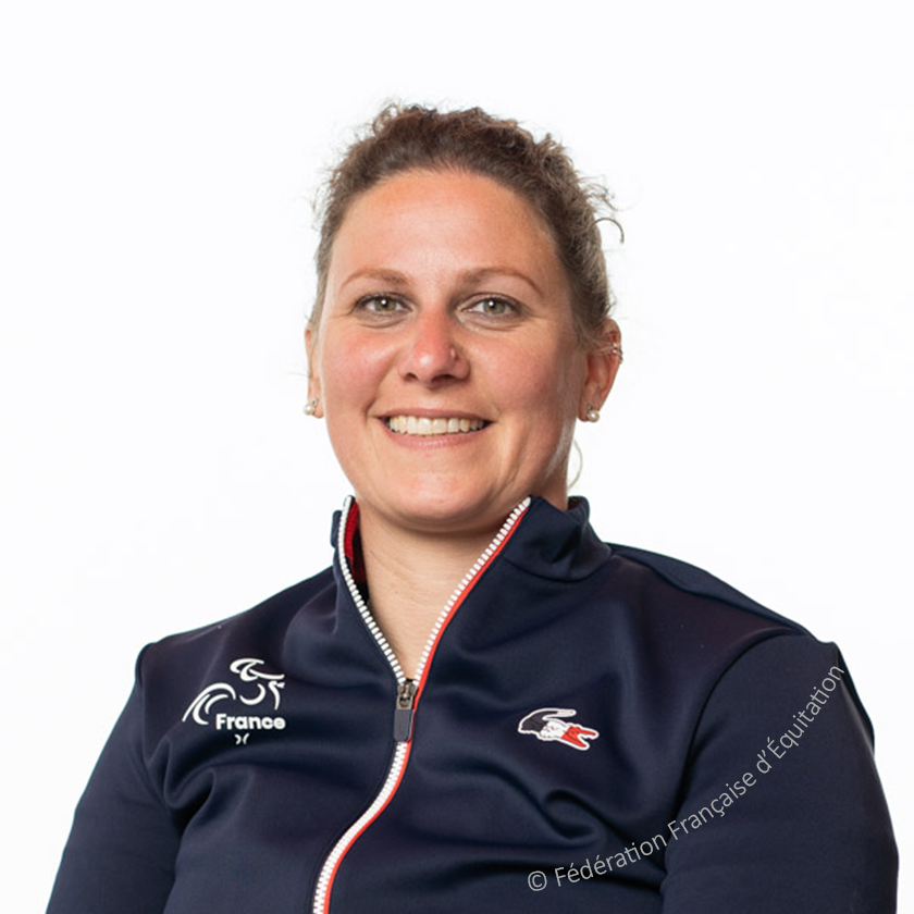 Portrait de Céline Gerny