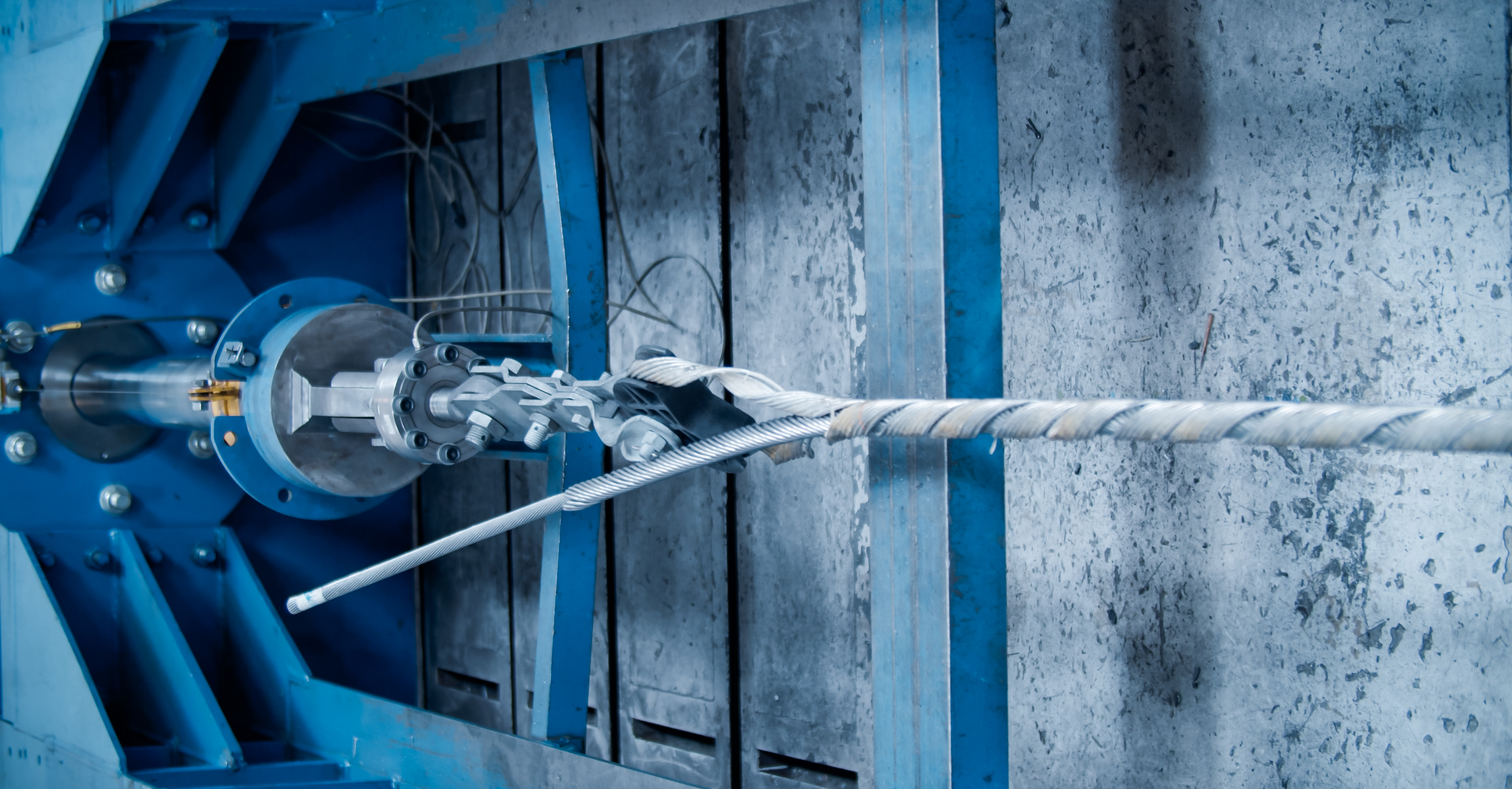 Mechanical and cable testing