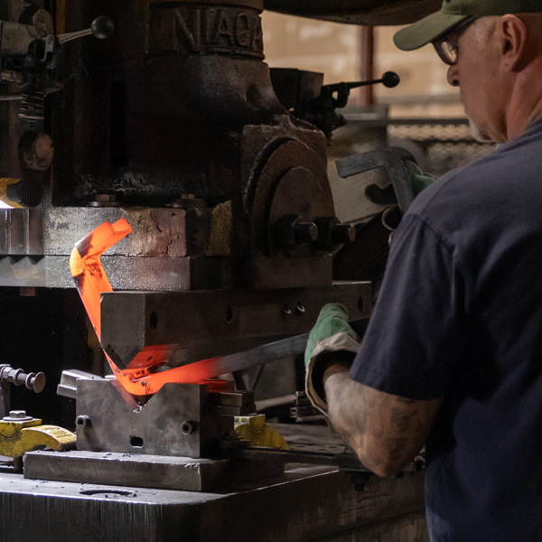 Sheet metal and boilerwork worker