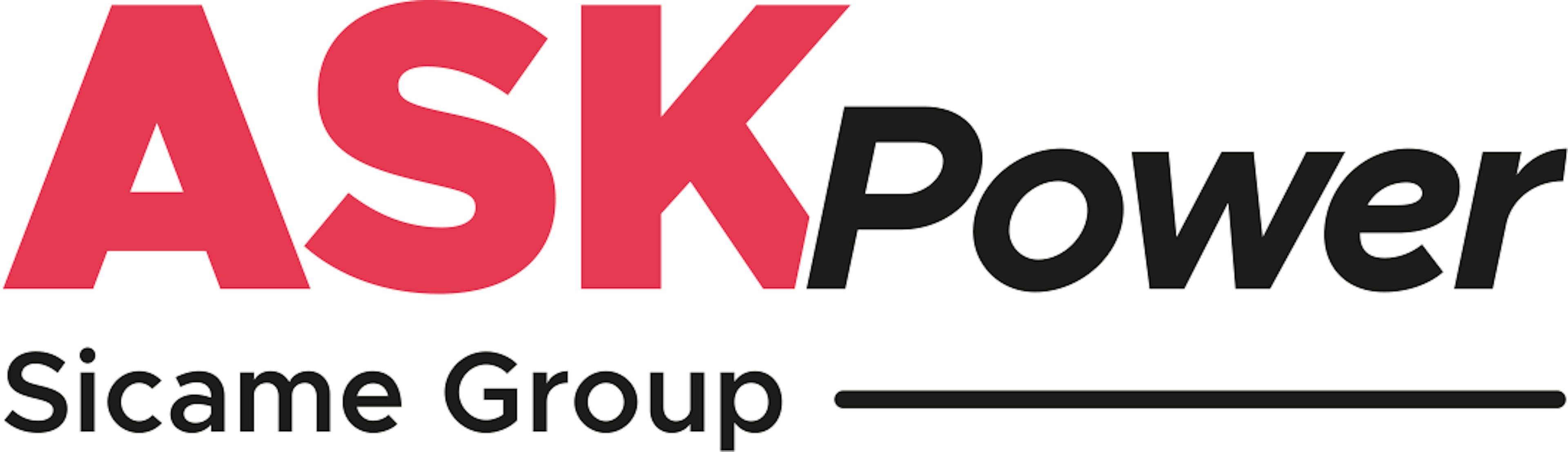 Logo de ASK Power