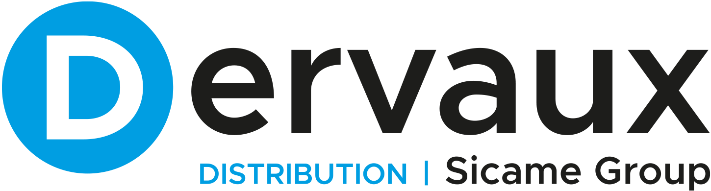 Dervaux distribution logo