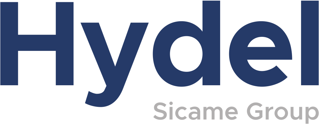 Hydel logo
