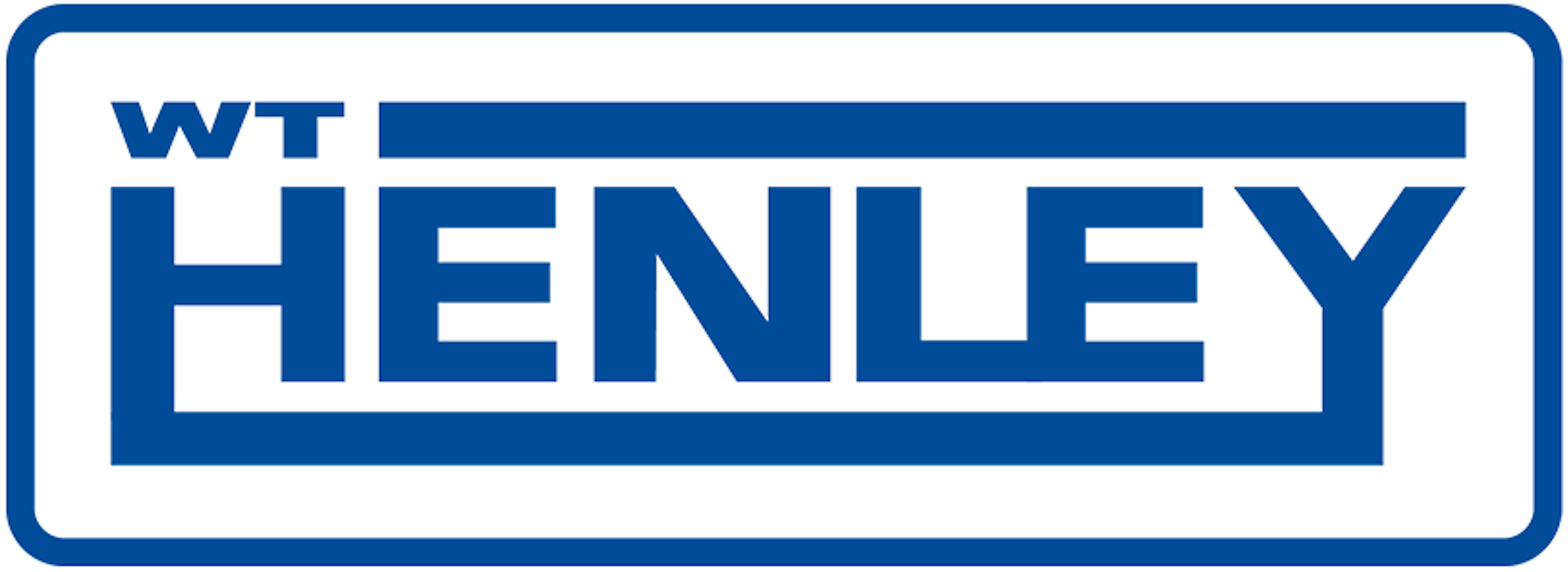 Logo de Henley