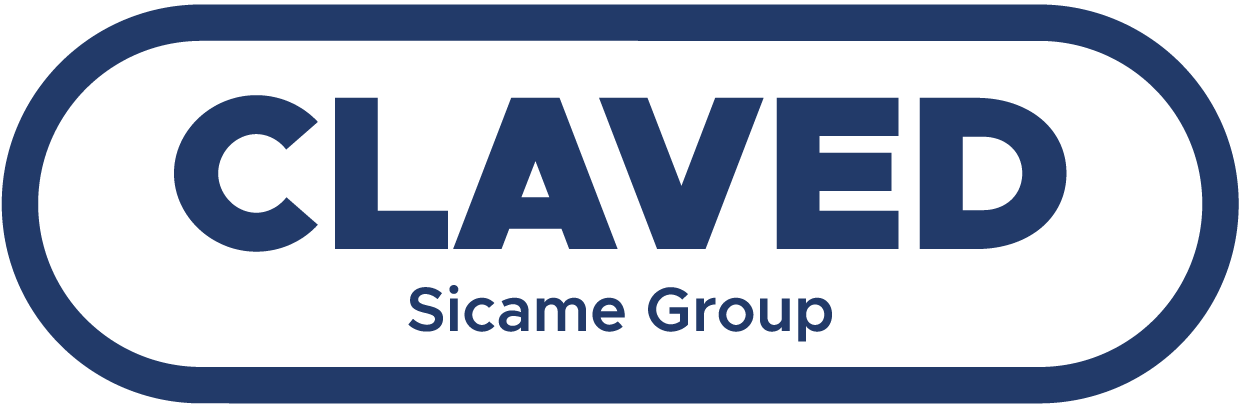 Claved logo