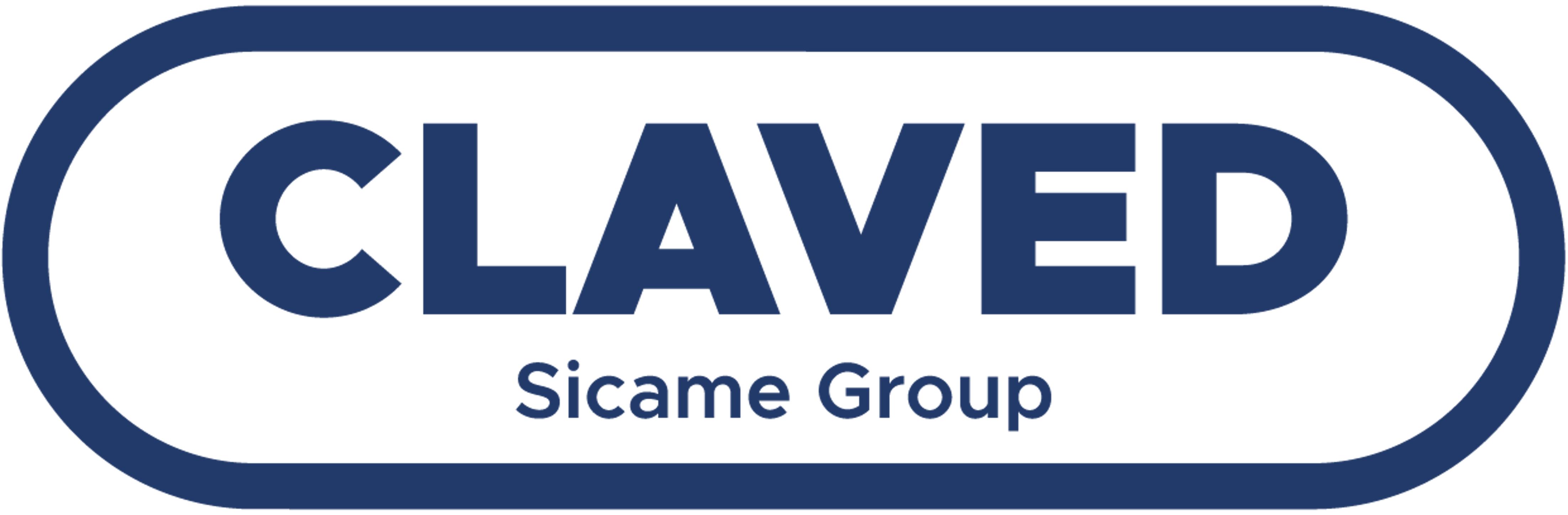 Logo de Claved