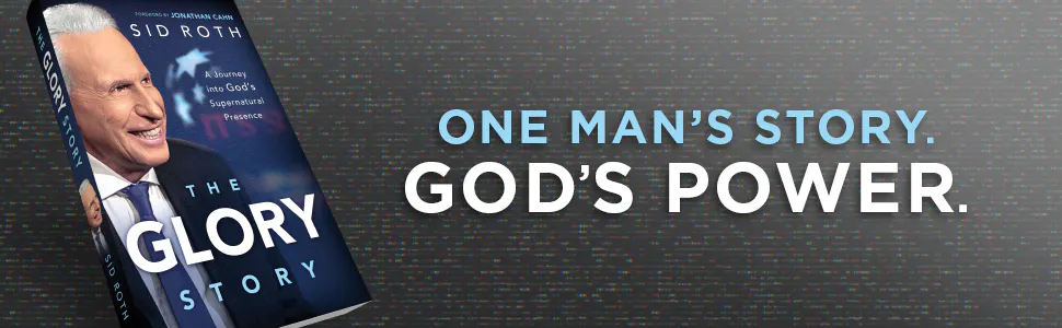 The Glory Story — One man’s story. God’s power.