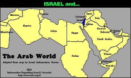 The Arab World