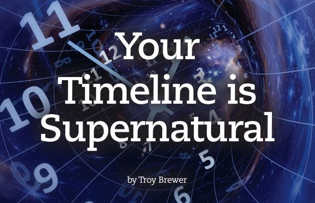 Messianic Vision - May 2025 Newsletter Banner