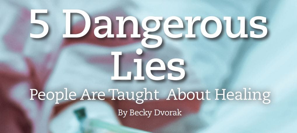 Messianic Vision - May 2024 Newsletter Banner