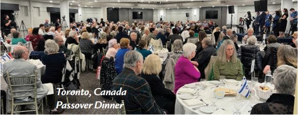 July 2024 Toronto Outreach