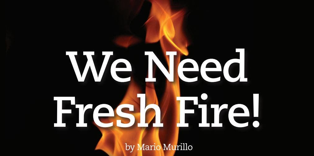 Messianic Vision - May 2024 Newsletter Banner