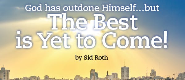 Messianic Vision - March 2016 Newsletter 