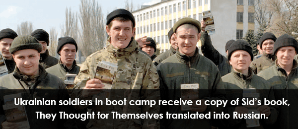 Odessa, Ukraine Outreach