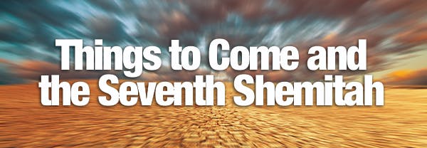 Messianic Vision - November 2015 Newsletter