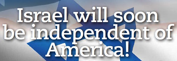 Messianic Vision - March 2015 Newsletter