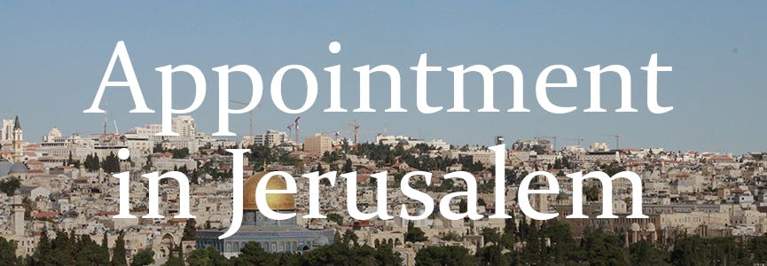 Messianic Vision - July 2014 Newsletter