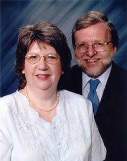 Mark and Patti Virkler