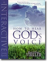 How to Hear God's Voice