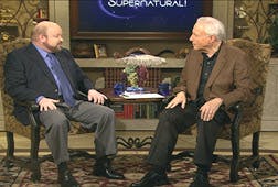 Sid Roth and Jonathan Bernis