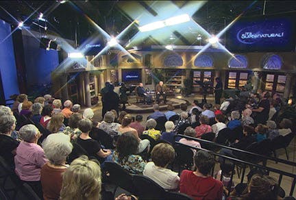 Studio audience in Phoenix