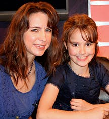 Michelle and Jordan Cook