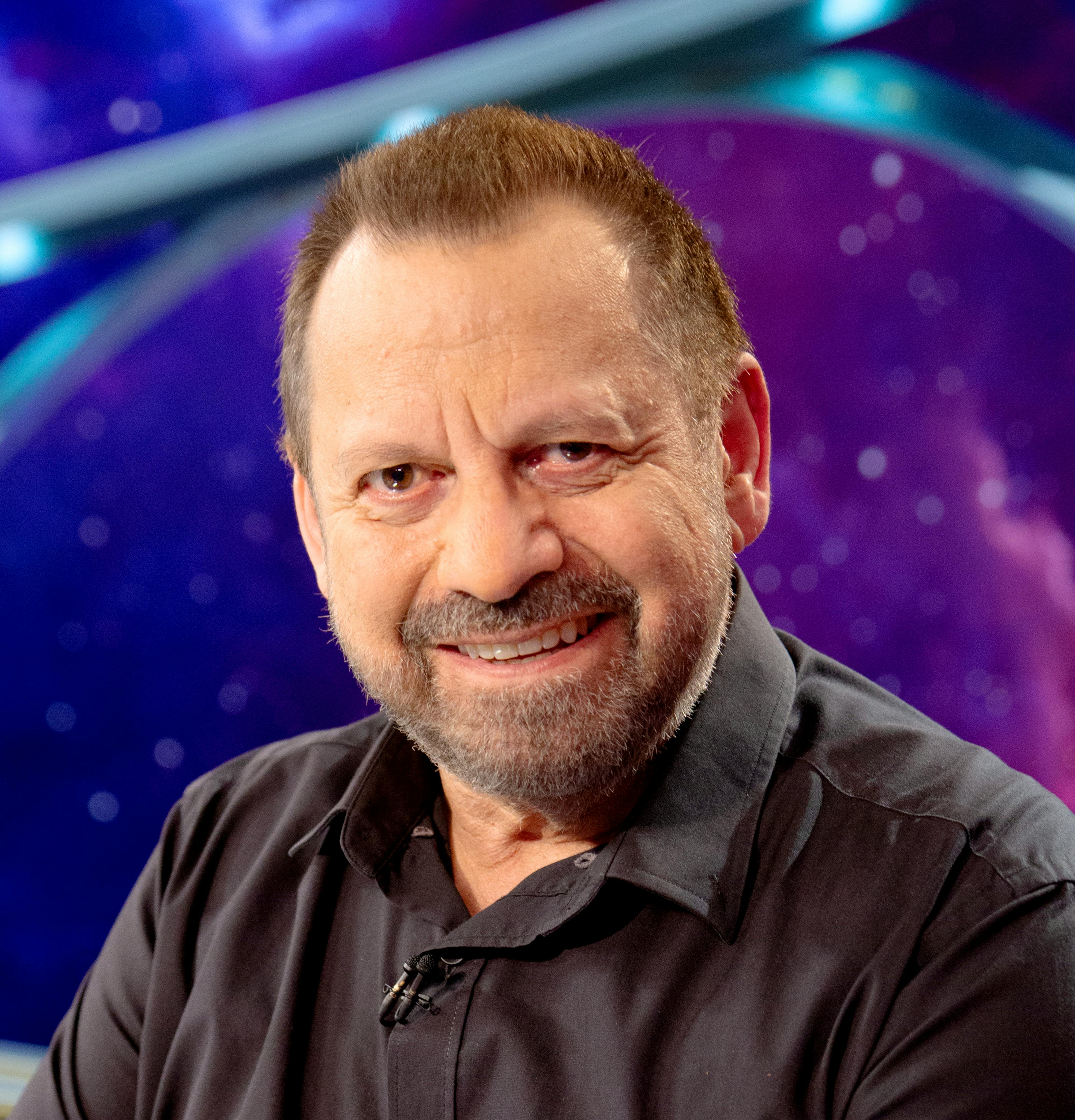Mario Murillo