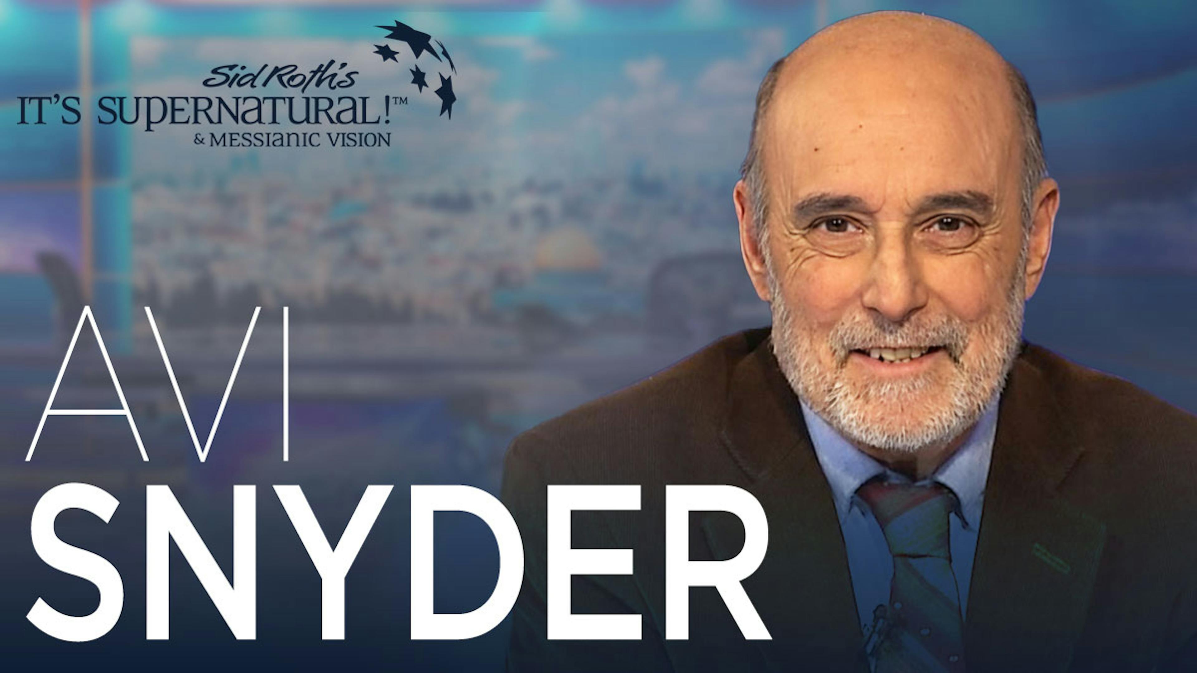 Avi Snyder