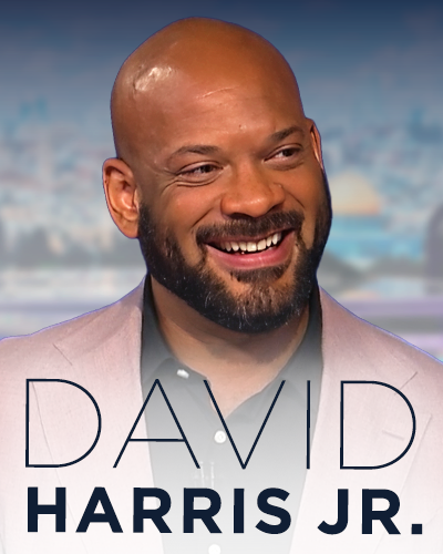 David Harris Jr.