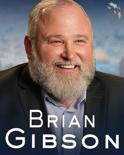 Brian Gibson