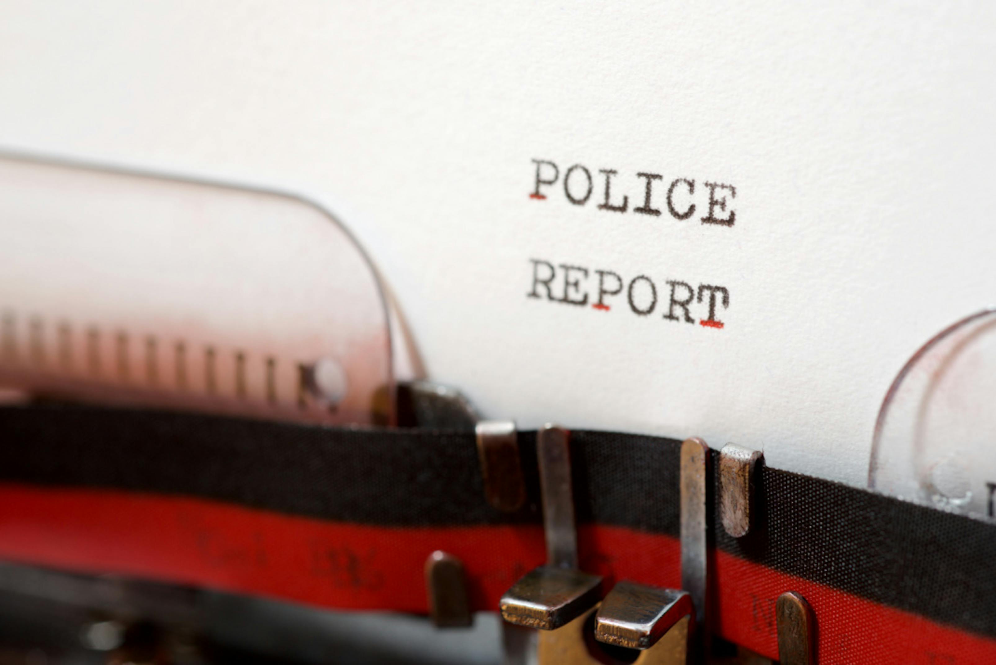 How a Police Report Can Help Your Car Accident Claim SiebenCarey