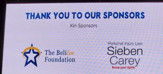 Crescent Cove 2023 Thanks