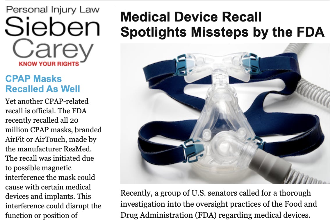 CPAP Mask