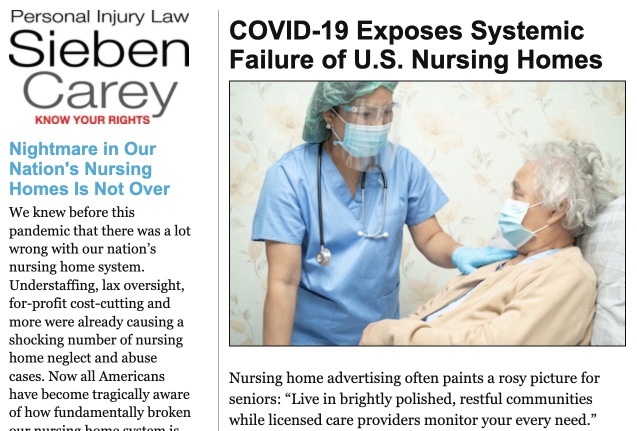 COVID-19 Nurse