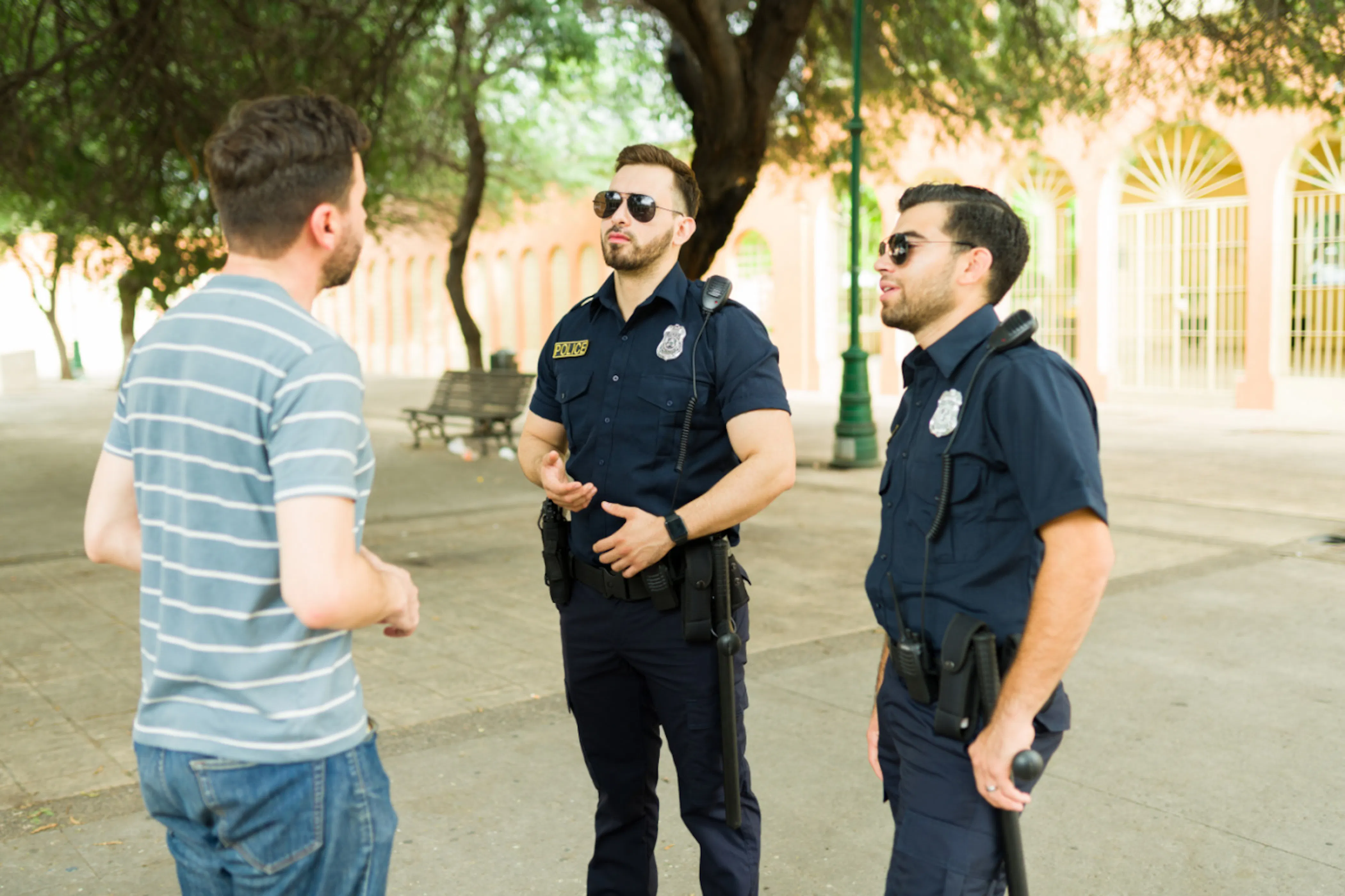 The Dos and Don'ts of Talking to Police After an Accident - SiebenCarey