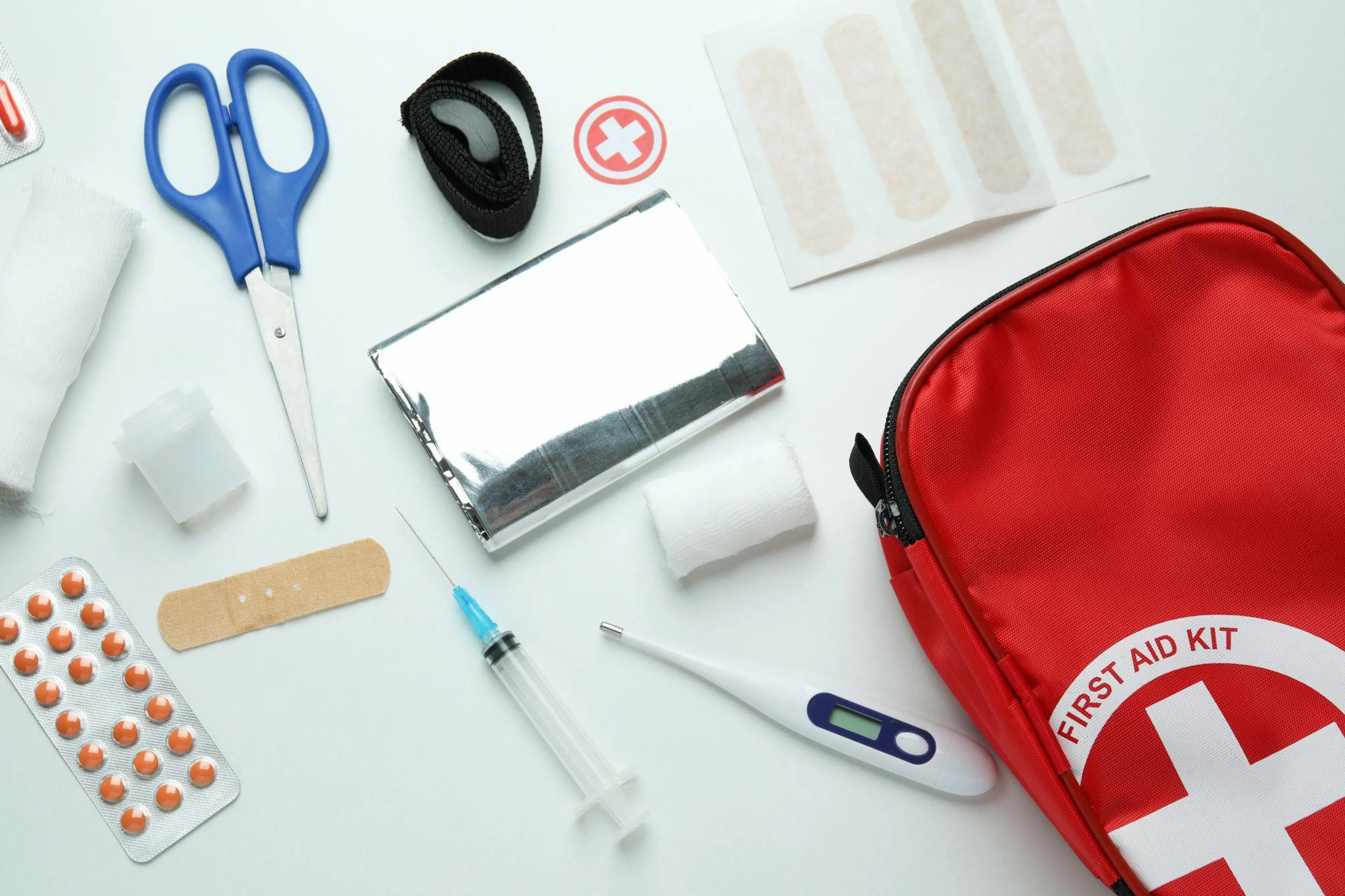 What to Keep in a First Aid Kit in Minnesota - SiebenCarey