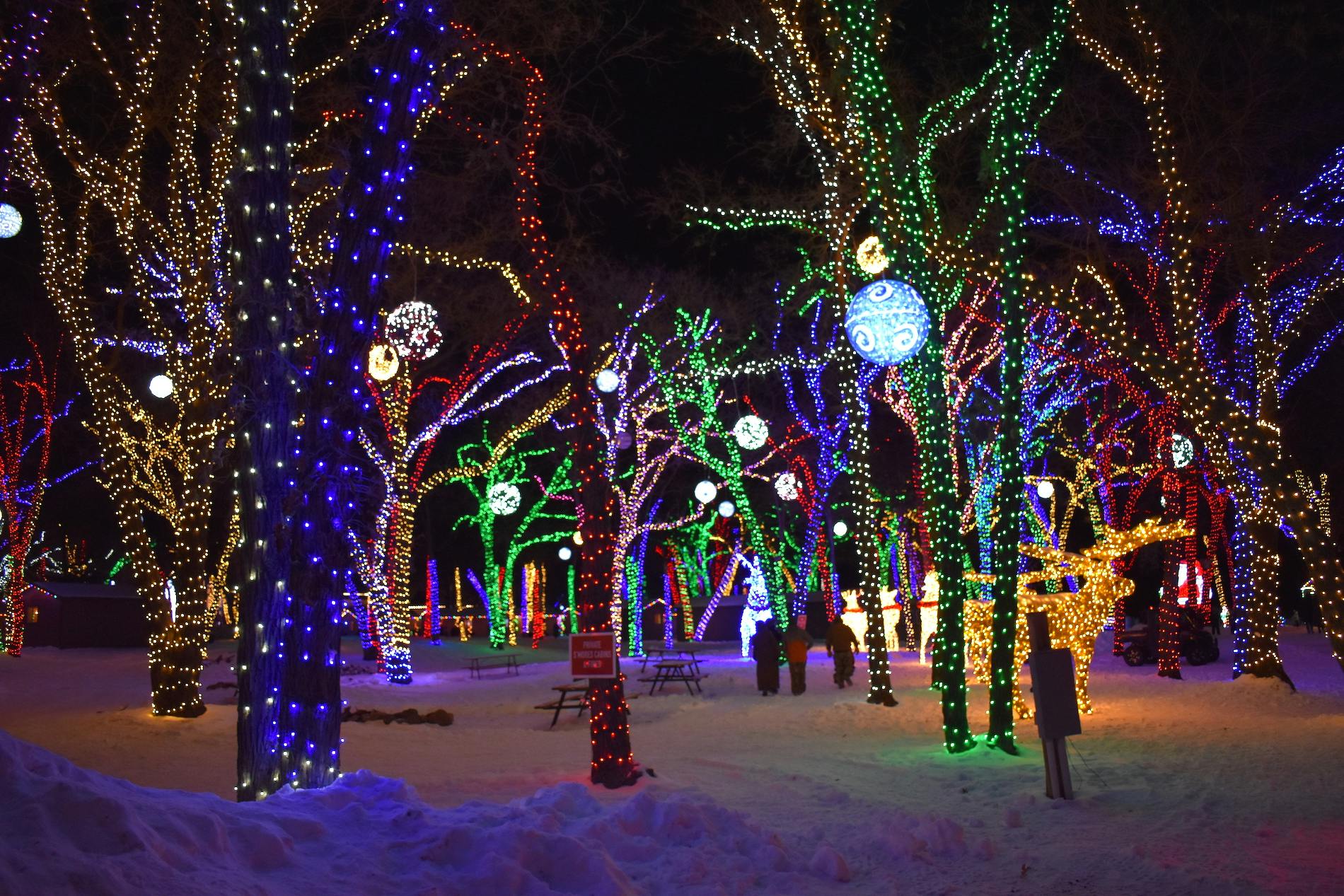 SiebenCarey Renews Sam's Christmas Village Sponsorship SiebenCarey