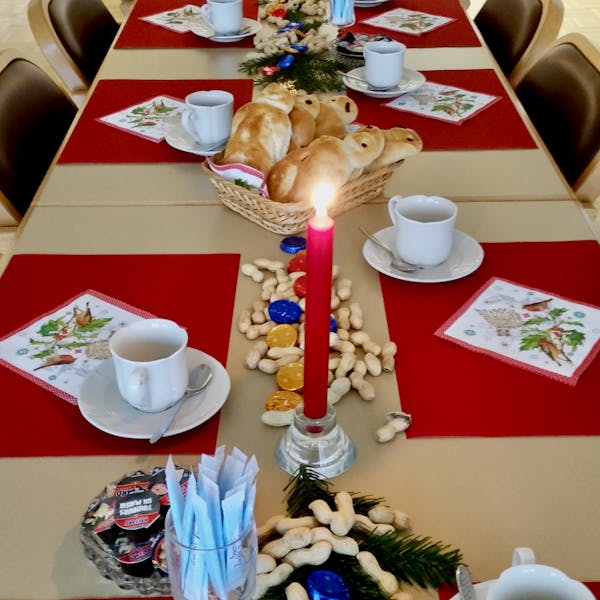 z'Morge in der Kirchgemeinde
