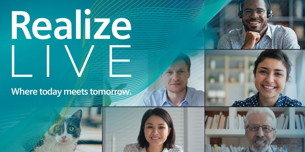 Siemens Realize LIVE, the Premier Engineering Conference Event