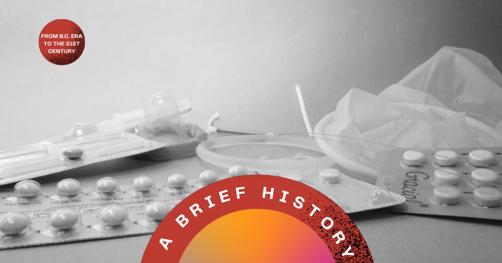 Birth Control Before The Pill: How Women Prevented Pregnancy Throughout History