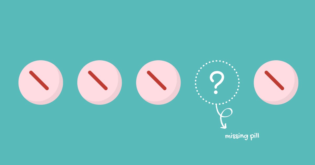 Missed Birth Control Pills: What To Do If You Forget Your Pills?