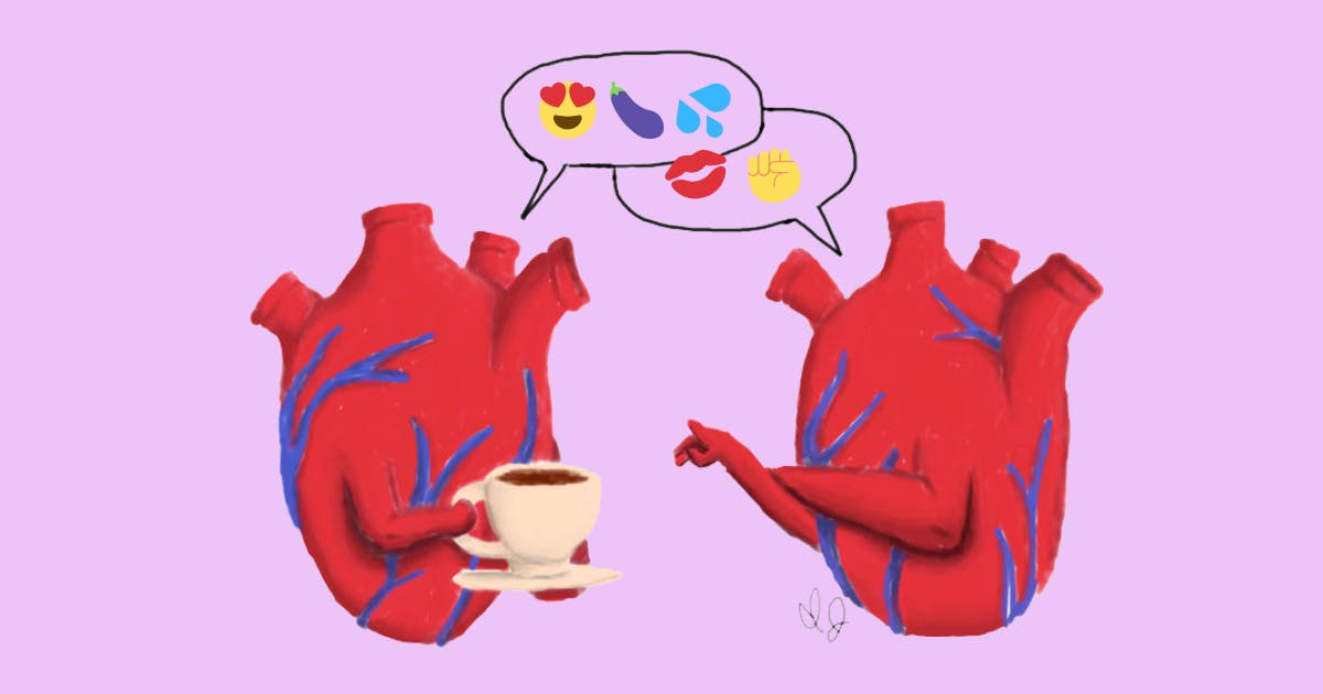 How To Have The Sex (& Sexual Health) Talk With Your Partner