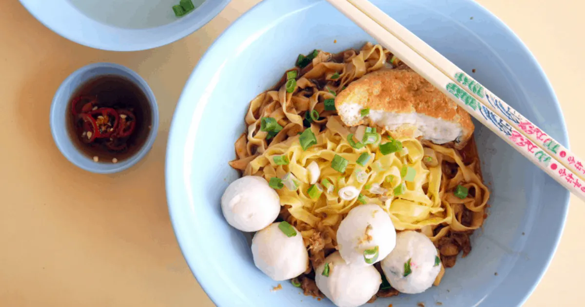 Is Fishball Noodles Healthy? The Ultimate Guide to Calories & Nutrition